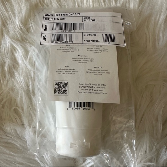 ALO Mega-C Body Wash - Picture 2 of 2